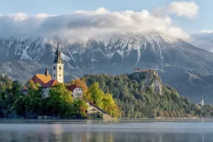 Pilgrimage: Slovenia, Our Lady of the Lake, Pilgrimage Church