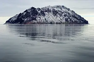 Expedition: Small island in the Ross Sea