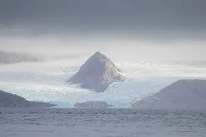 Spetsbergen: Smeerenburgbreen