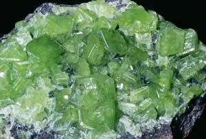 Zinc: SMITHSONITE - order of Zinc. Zn Co3