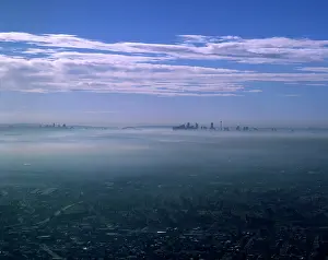 Smog: Smog air pollution