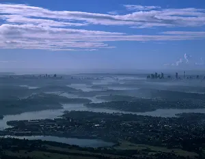 Smog: Smog air pollution
