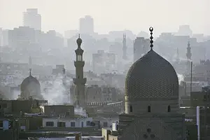 Smog: Smog over Cairo, Egypt