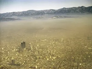 Smog: Smog Over LA