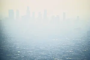 Smog: Smog Over LA