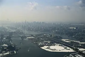 Smog: Smog Over Manhattan