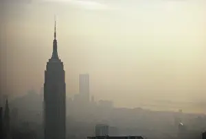 Smog: Smog in NYC