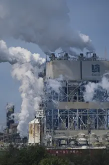 Stacks: Smoke Pollution