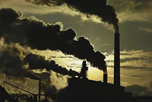 Combustion: Smoke Stacks