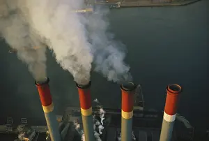 Combustion: Smoke Stacks