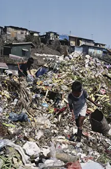 Smokey: Smokey Mountain Dump