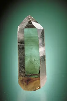 Dioxide: Smoky quartz
