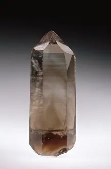 Dioxide: Smoky Quartz