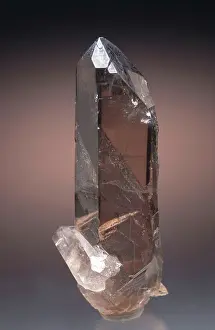 Dioxide: Smoky Quartz