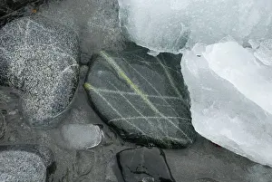 Worn: Smooth Rocks
