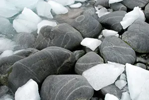 Worn: Smooth Rocks