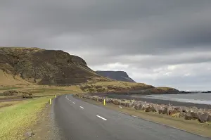 Snaefellsnes: Snaefellsnes Peninsula, Iceland