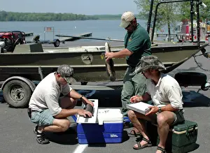 Workers: Snakehead Survey