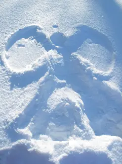 Angels: Snow angels