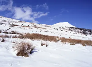 Beacons: Snow covered Hillside