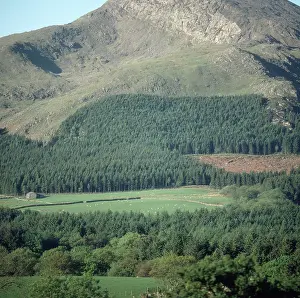 Snowdonia: Snowdonia Landscape, Wales