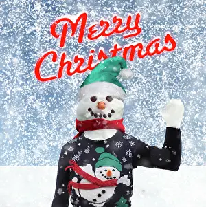Snowmen: Snowman