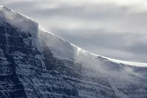 Icefields: Snowstorm