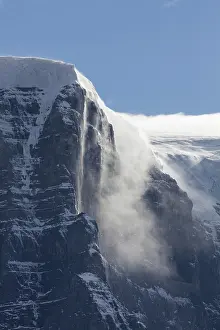 Icefields: Snowstorm