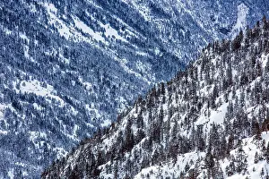 Sergio Arias: Snowy mountains