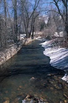 Fortified: Soda Creek in Spring