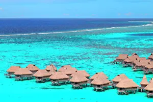Pilotis: Sofitel Moorea Ia Ora Beach Resort Maharepa