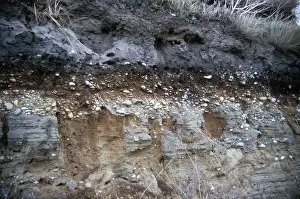 Topsoil: Soil Profile