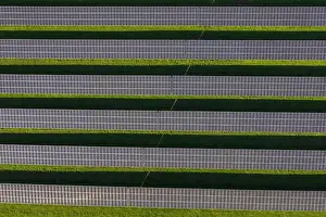 Technic: Solar power plant - Germany