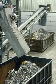 Consumer: Solid Waste Processing