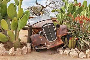 Solitaire: Solitaire Rest House, Road C19, Solitaire, Namibia