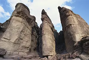 Israeli: Solomon's Pillars, Israel