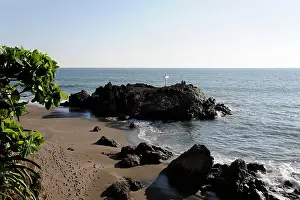 Mesoamerica: Former Somoza beach, named after the former president