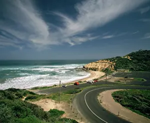 Amphitheatre: Sorrento Back Beach Amphitheatre, Mornington Peninsula
