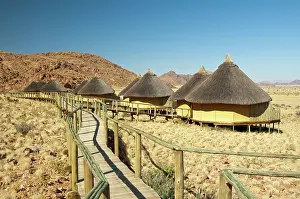 Hotels: Sossusvlei Lodge - this is a new lodge in Namib