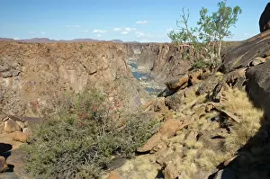 Boer: South Africa - Augrabies Falls National Park, Northern Cape