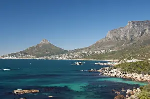 Clifton: South Africa, Cape Town, Camps Bay and Clifton