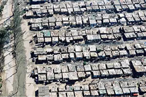 Camps: SOUTH AFRICA - Cape Town, urban sprawl squatter
