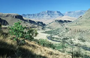 Twala Trust Asbl: South Africa - Drakensberg