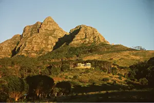 Monuments: SOUTH AFRICA - RHODES MEMORIAL