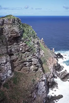 Peter Steyn: SOUTH AFRICA - A view of Cape Point