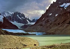 Janis: South America, Argentina, Patagonia, View