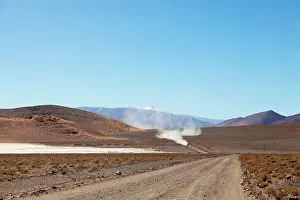 Puna: South America, Argentina, Province Catamarca