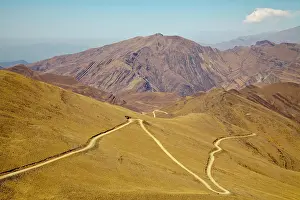 Puna: South America, Argentina, Province Jujuy