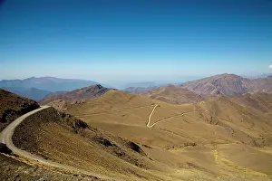 Puna: South America, Argentina, Province Jujuy