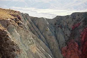 Puna: South America, Argentina, Province Jujuy
